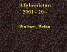 memorial plaque-afghanistan