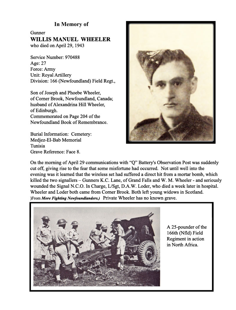 Willis Wheeler